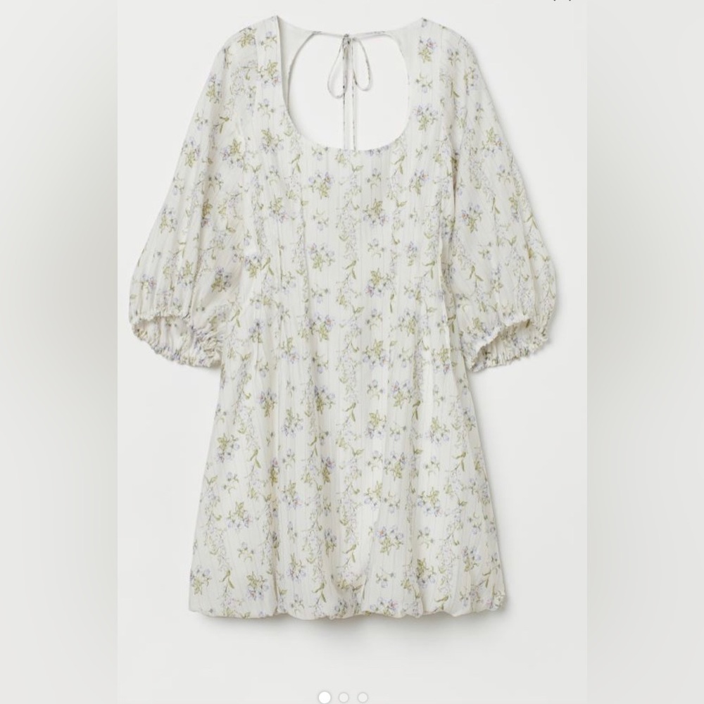 Brock Collection x H&M dress